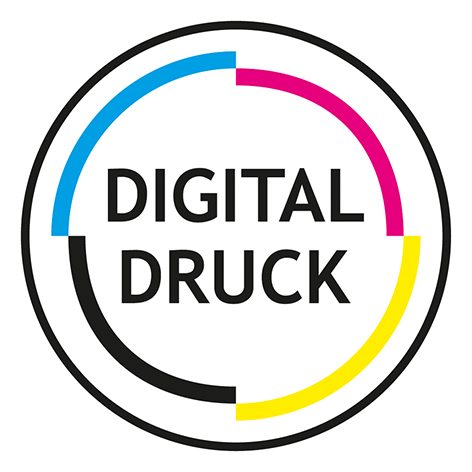 Logo Digitaldruck werbemittel